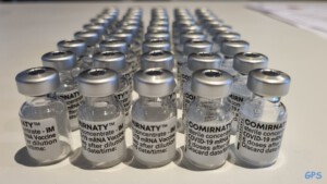 Corona-Impfung in der Gemeinschaftspraxis Südheide