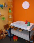 Ambiente Gemeinschaftspraxis Südheide - Kinderzimmer in Sülze