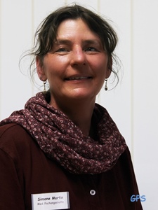 Simone Martin - Team Gemeinschaftspraxis Südheide