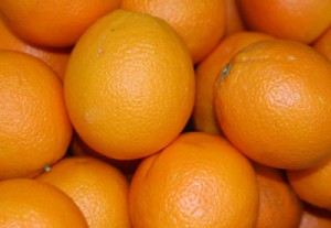 Apfelsinen - Flavonoide schützen uns