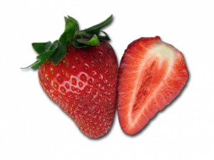 Erdbeere - Reich an Folsäure, Vitamin C, Kalium, Mangan