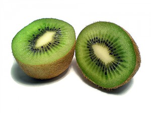 Kiwi - Superviel Vitamin C und Magnesium