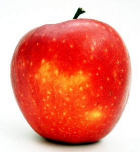 Apfel - Ein Apfel am Tag - das reicht leider nicht